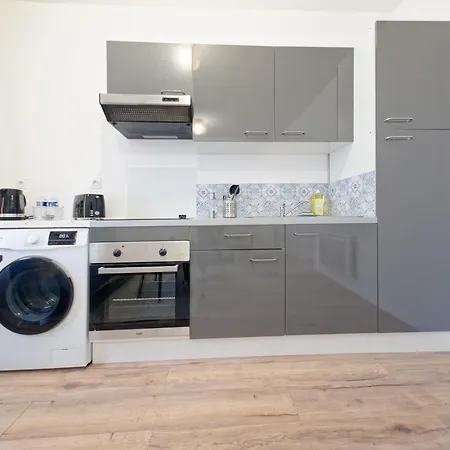 Le Cosycatala - 3 Personnes - Bureau & Wifi Apartment Perpignan Exterior photo