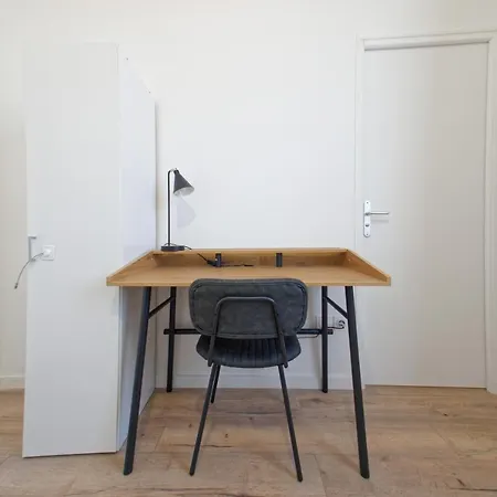 Le Cosycatala - 3 Personnes - Bureau & Wifi Apartment Perpignan Exterior photo