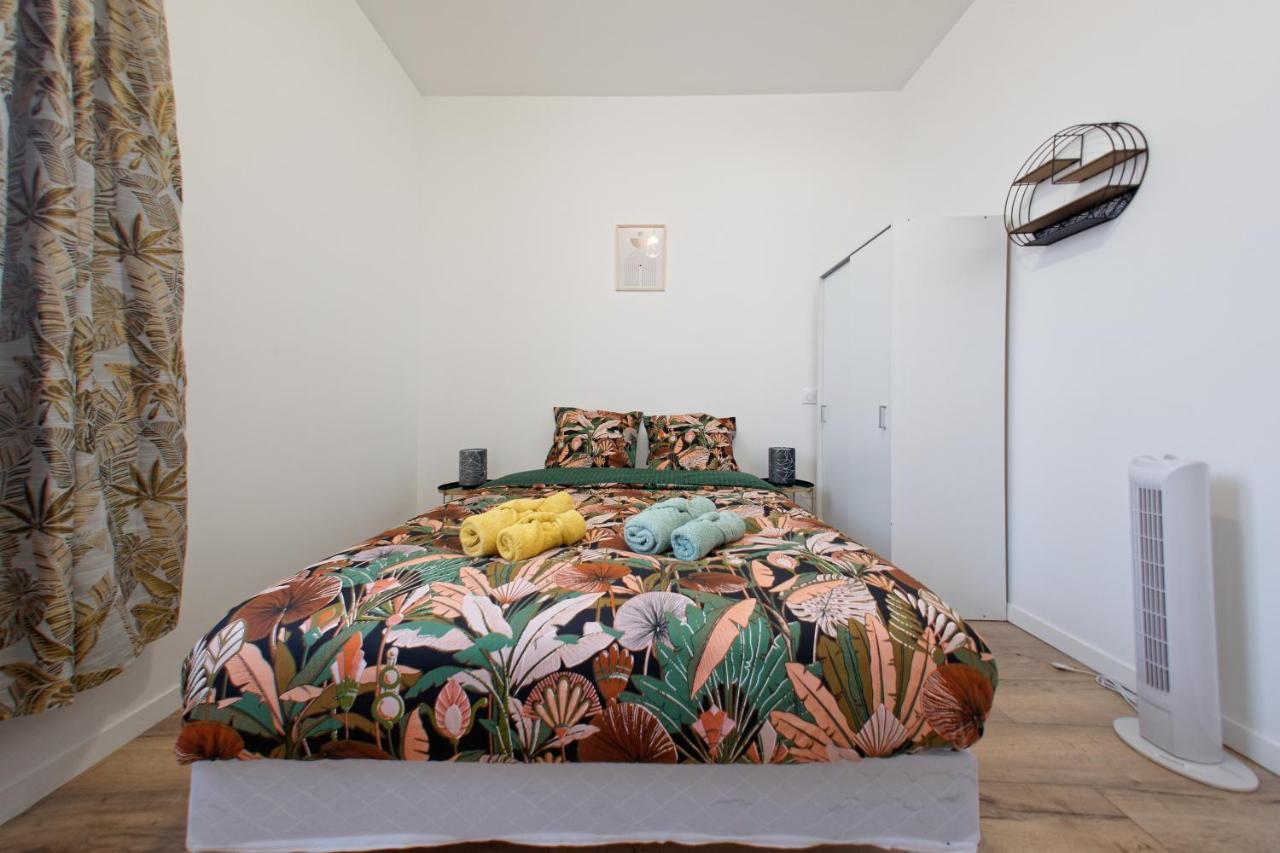 Le Cosycatala - 3 Personnes - Bureau & Wifi * Perpignan
