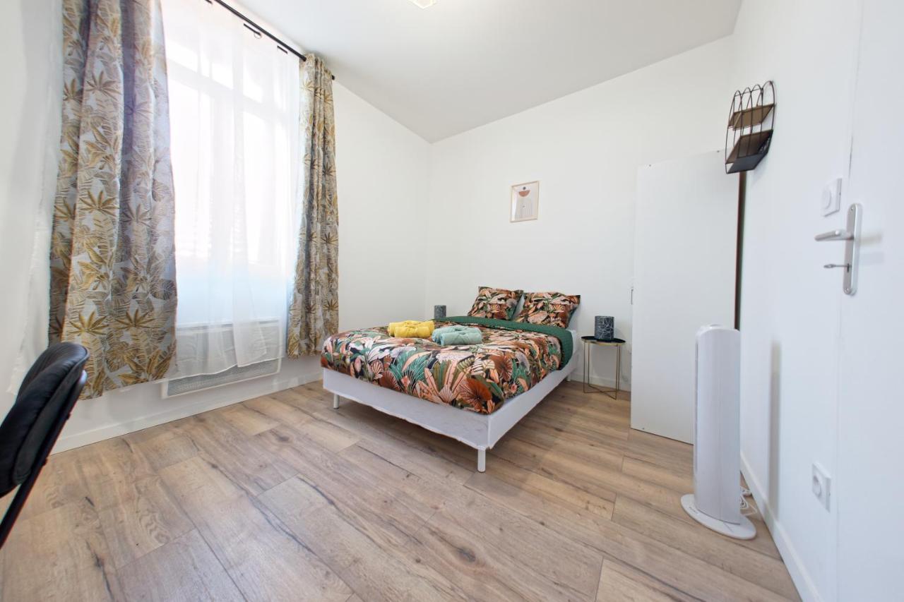 Le Cosycatala - 3 Personnes - Bureau & Wifi Apartment