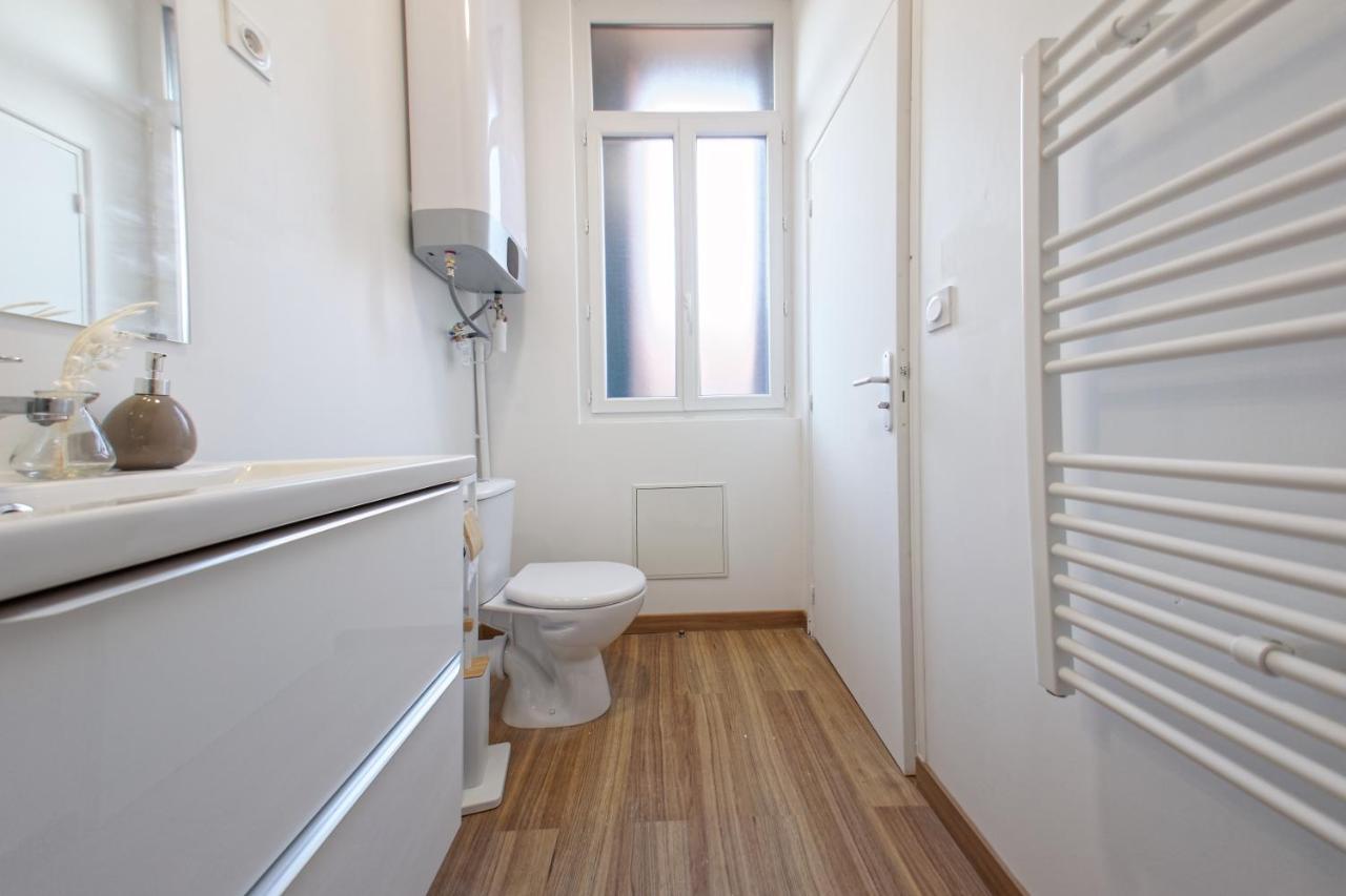 Le Cosycatala - 3 Personnes - Bureau & Wifi * Perpignan