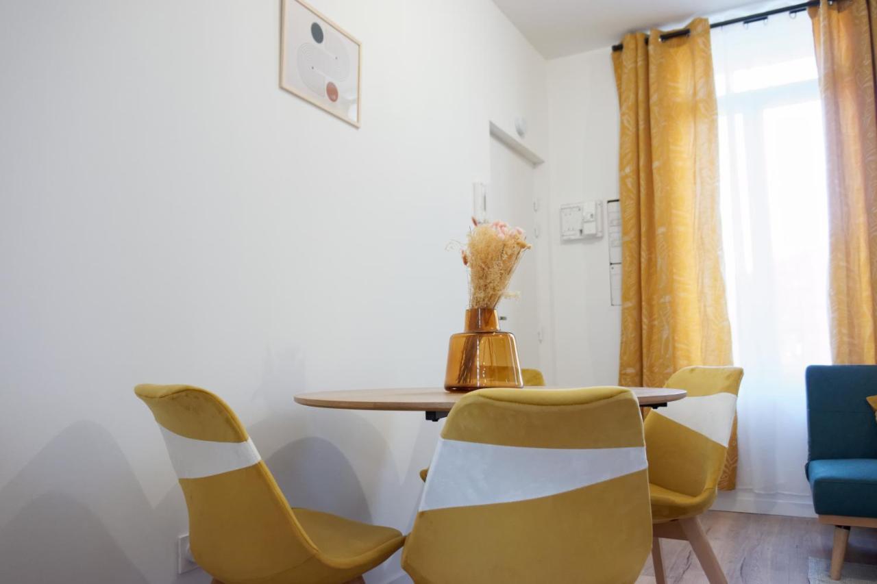 Le Cosycatala - 3 Personnes - Bureau & Wifi Apartment *