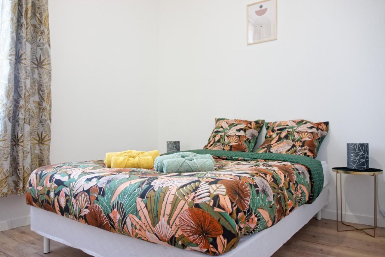 Le Cosycatala - 3 Personnes - Bureau & Wifi * Perpignan