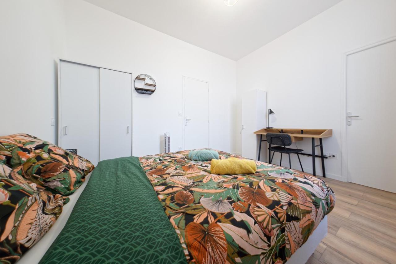 Le Cosycatala - 3 Personnes - Bureau & Wifi *