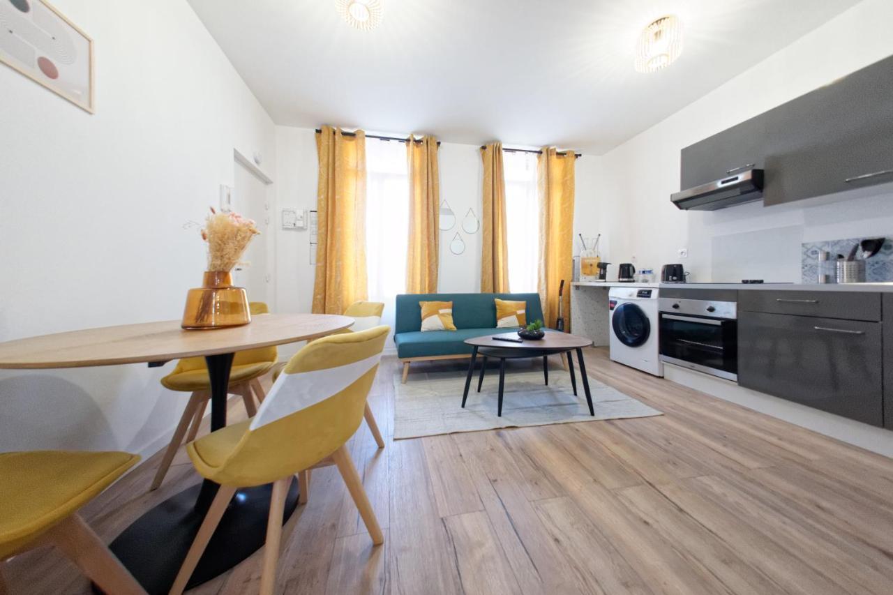 Le Cosycatala - 3 Personnes - Bureau & Wifi Perpignan